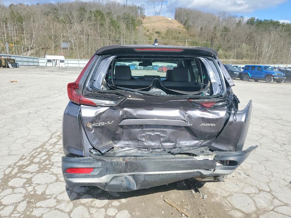 Aukcja sprzedaży 2020 Honda Cr-v, vin: 5J6RW2H84LA008820, numer aukcji: 46380936
