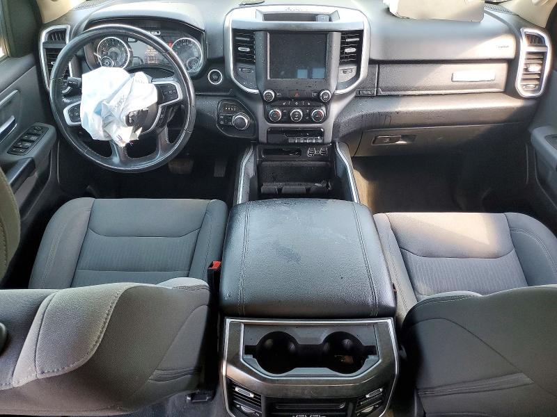 Продаж на аукціоні авто 2020 Ram 1500, vin: 1C6SRFFT8LN241337, номер лоту: 47348196