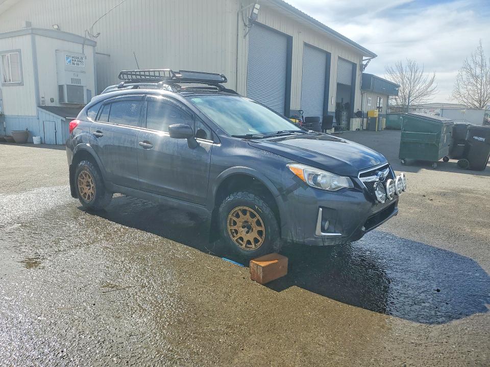 2016 Subaru Crosstrek მანქანა იყიდება აუქციონზე, vin: JF2GPABC8G9341953, აუქციონის ნომერი: 45806816