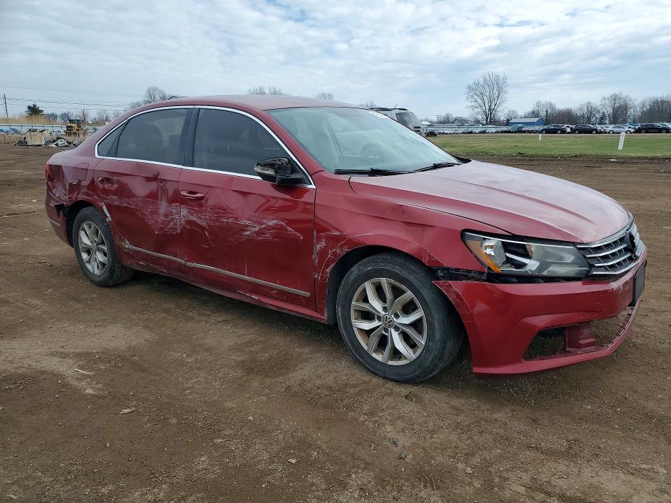 Продажа на аукционе авто 2016 Volkswagen Passat, vin: 1VWAT7A39GC032982, номер лота: 46931236