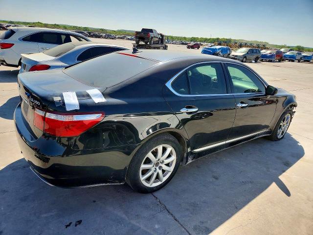 Продажа на аукционе авто 2008 Lexus Ls 460, vin: JTHBL46F885055439, номер лота: 47898316