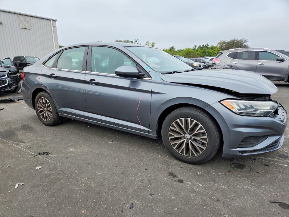 Продажа на аукционе авто 2019 Volkswagen Jetta, vin: 3VWC57BU8KM102201, номер лота: 47408896