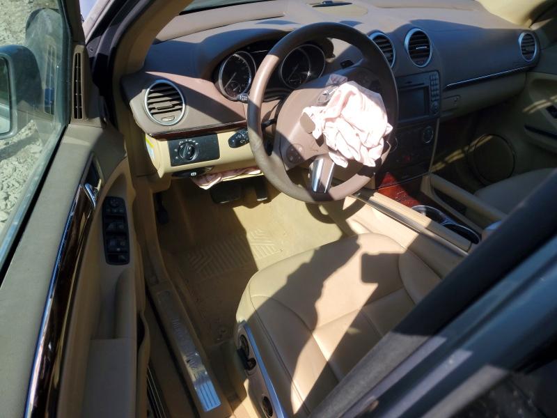 Продажа на аукционе авто 2012 Mercedes-benz Gl, vin: 4JGBF7BE7CA797589, номер лота: 47527596