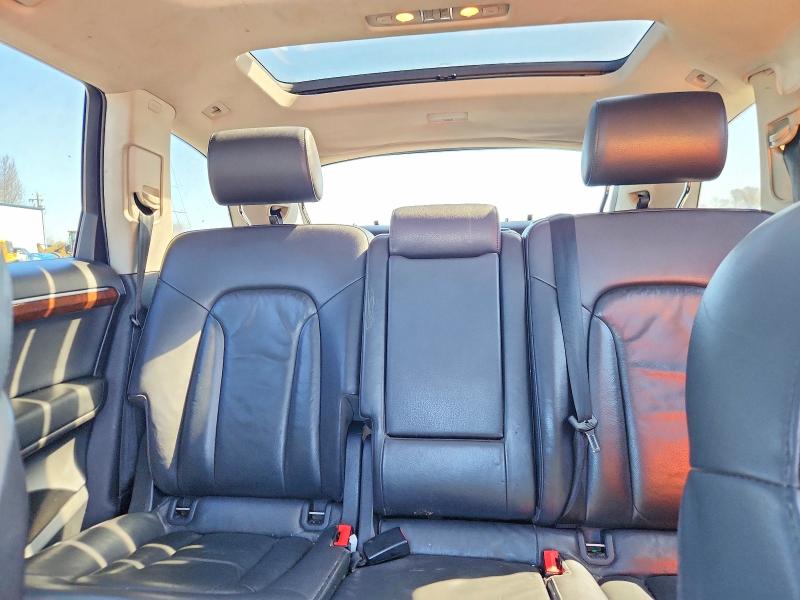 Продаж на аукціоні авто 2010 Audi Q7, vin: WA1LYAFE9AD006883, номер лоту: 47450086