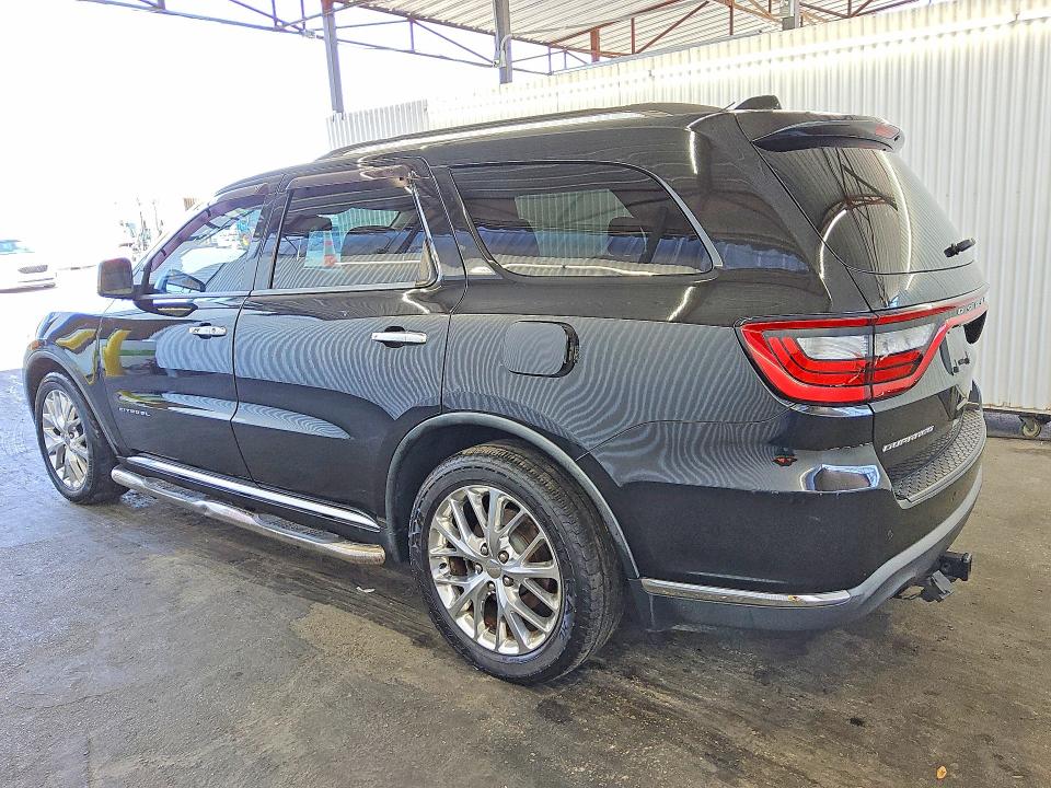 Продаж на аукціоні авто 2015 Dodge Durango, vin: 1C4RDHEG6FC771229, номер лоту: 46363506