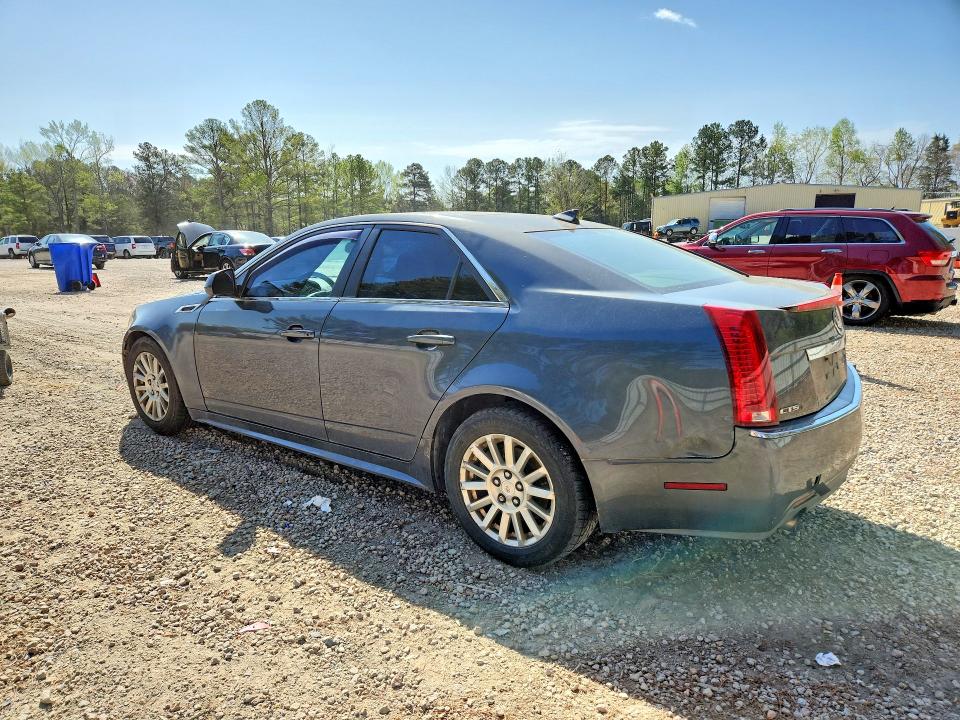 Aukcja sprzedaży 2010 Cadillac Cts, vin: 1G6DC5EG9A0135283, numer aukcji: 48207336
