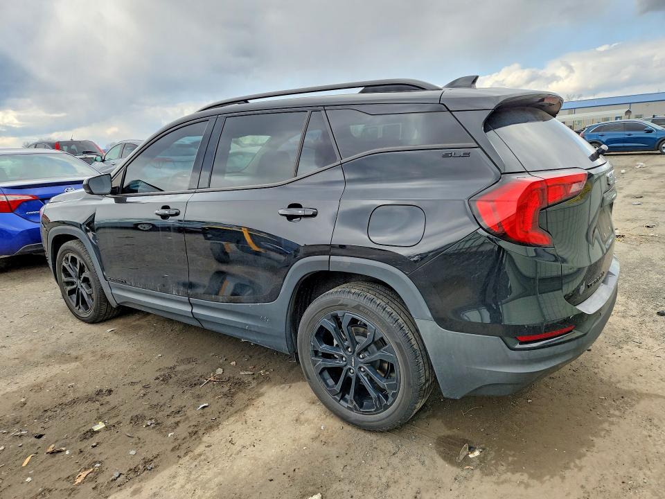 Aukcja sprzedaży 2021 Gmc Terrain, vin: 3GKALMEV8ML304021, numer aukcji: 46200386