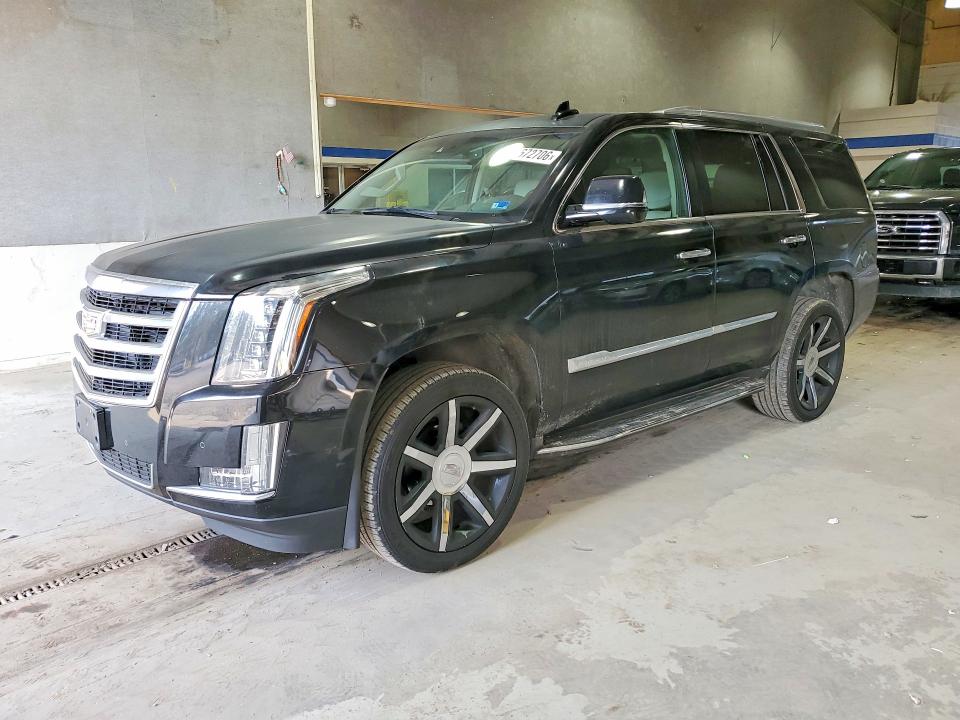 Продаж на аукціоні авто 2015 Cadillac Escalade, vin: 1GYS4MKJ6FR711291, номер лоту: 41672706