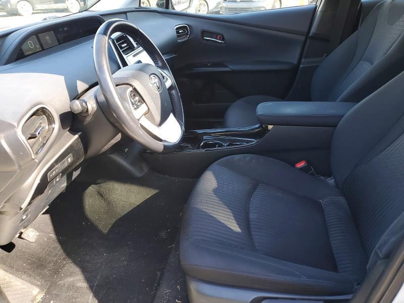 Aukcja sprzedaży 2018 Toyota Prius Prime, vin: JTDKARFP3J3083776, numer aukcji: 78699185