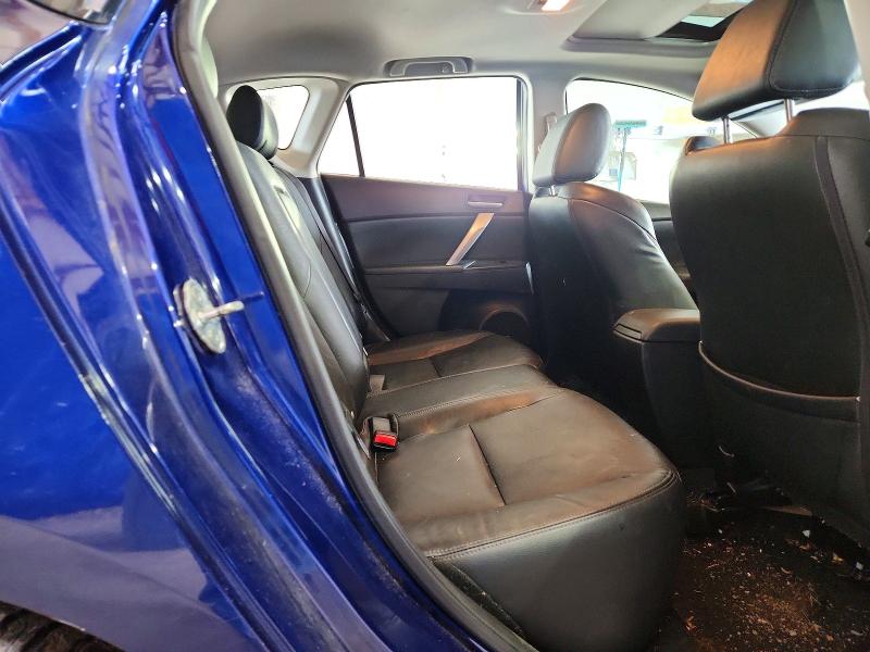 Продажа на аукционе авто 2013 Mazda 3, vin: JM1BL1M77D1749228, номер лота: 46369736