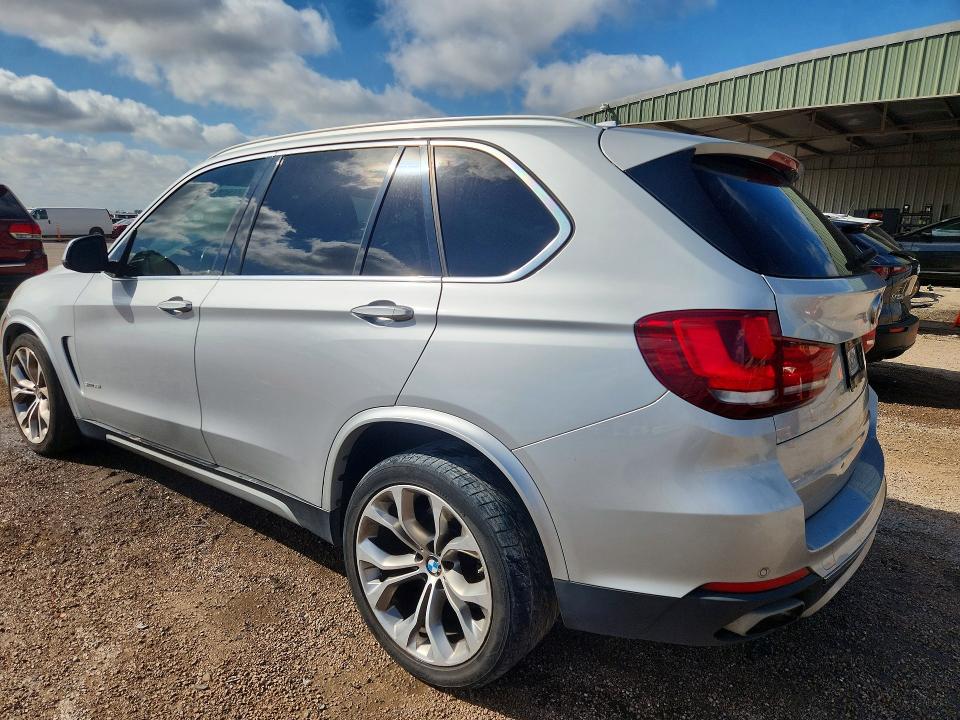 46364466 :رقم المزاد ، 5UXKR2C53J0X09300 vin ، 2018 Bmw X5 مزاد بيع