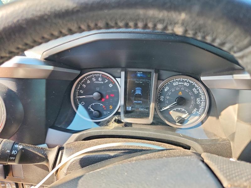 Aukcja sprzedaży 2023 Toyota Tacoma, vin: 3TYCZ5AN2PT116015, numer aukcji: 47646336