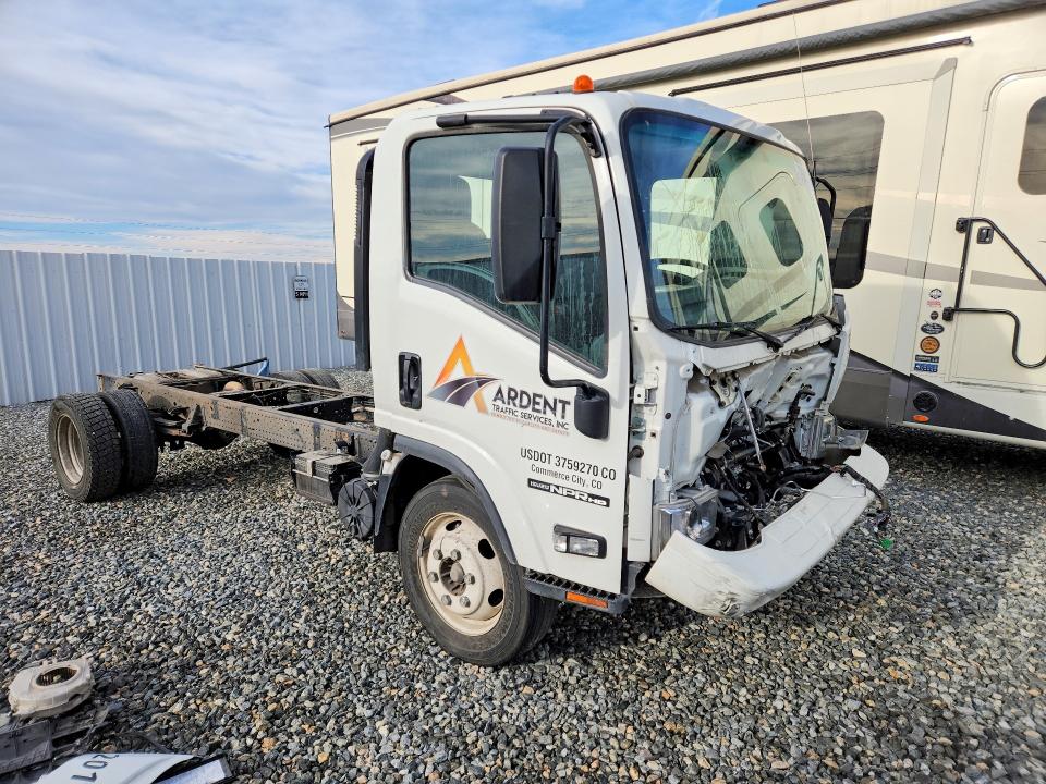 Aukcja sprzedaży 2024 Isuzu Npr Hd, vin: 54DC4W1D1RS202722, numer aukcji: 58472446
