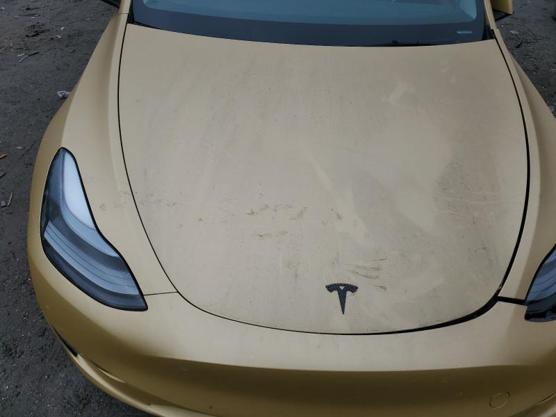 Продаж на аукціоні авто 2024 Tesla Model Y, vin: 7SAYGDEF7RA285703, номер лоту: 75697955