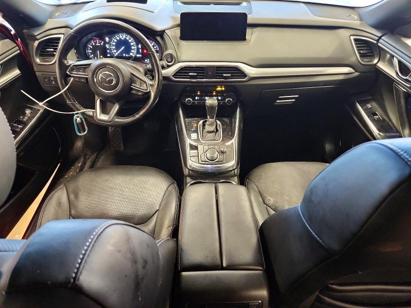 Aukcja sprzedaży 2021 Mazda Cx-9, vin: JM3TCBDY7M0533069, numer aukcji: 42070816