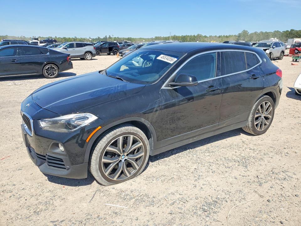 46534056 :رقم المزاد ، WBXYH9C09L5P59624 vin ، 2020 Bmw X2 مزاد بيع