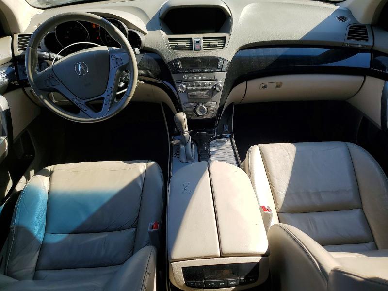 Aukcja sprzedaży 2009 Acura Mdx, vin: 2HNYD28689H524348, numer aukcji: 46467126