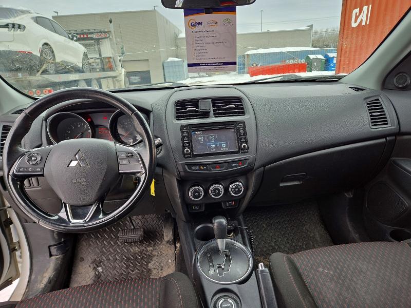 2017 Mitsubishi Rvr მანქანა იყიდება აუქციონზე, vin: JA4AJ3AU2HZ610701, აუქციონის ნომერი: 47322326