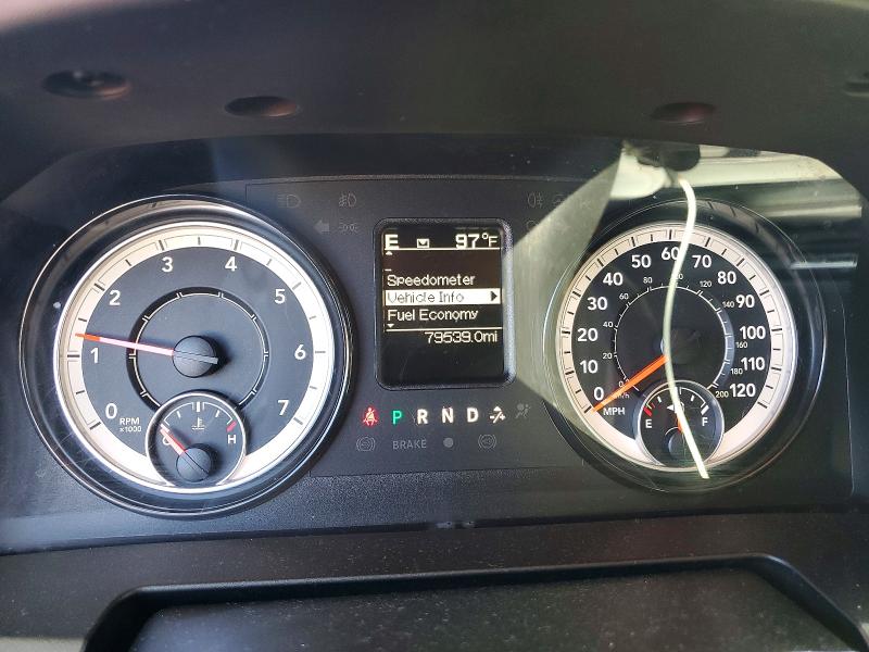 45995016 :رقم المزاد ، 1C6RR6TT9KS732972 vin ، 2019 Ram 1500 Classic مزاد بيع