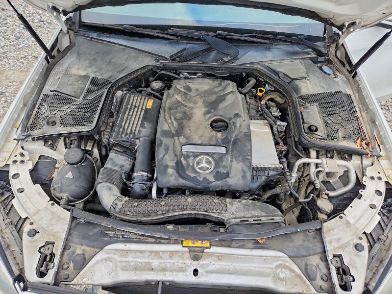Aukcja sprzedaży 2016 Mercedes-benz C, vin: 55SWF4JB4GU178892, numer aukcji: 48287526