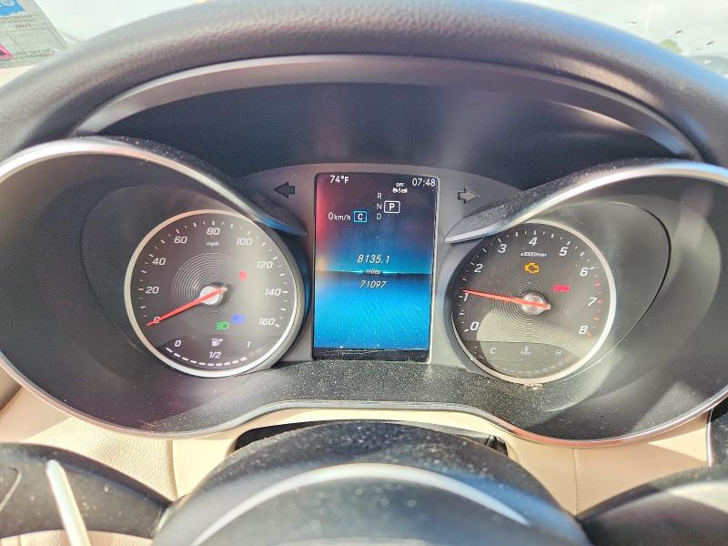 Продажа на аукционе авто 2019 Mercedes-benz C, vin: 55SWF8DB4KU289342, номер лота: 48099196