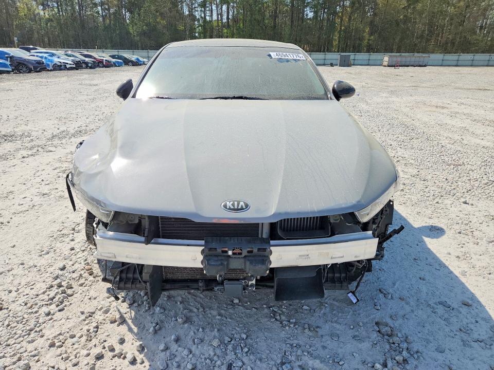 2021 Kia K5 მანქანა იყიდება აუქციონზე, vin: 5XXG64J2XMG062370, აუქციონის ნომერი: 46941776