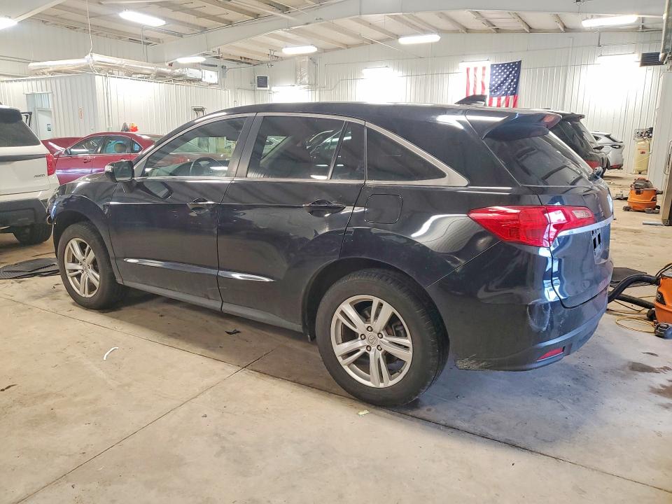 Aukcja sprzedaży 2015 Acura Rdx, vin: 5J8TB4H59FL019363, numer aukcji: 46062006