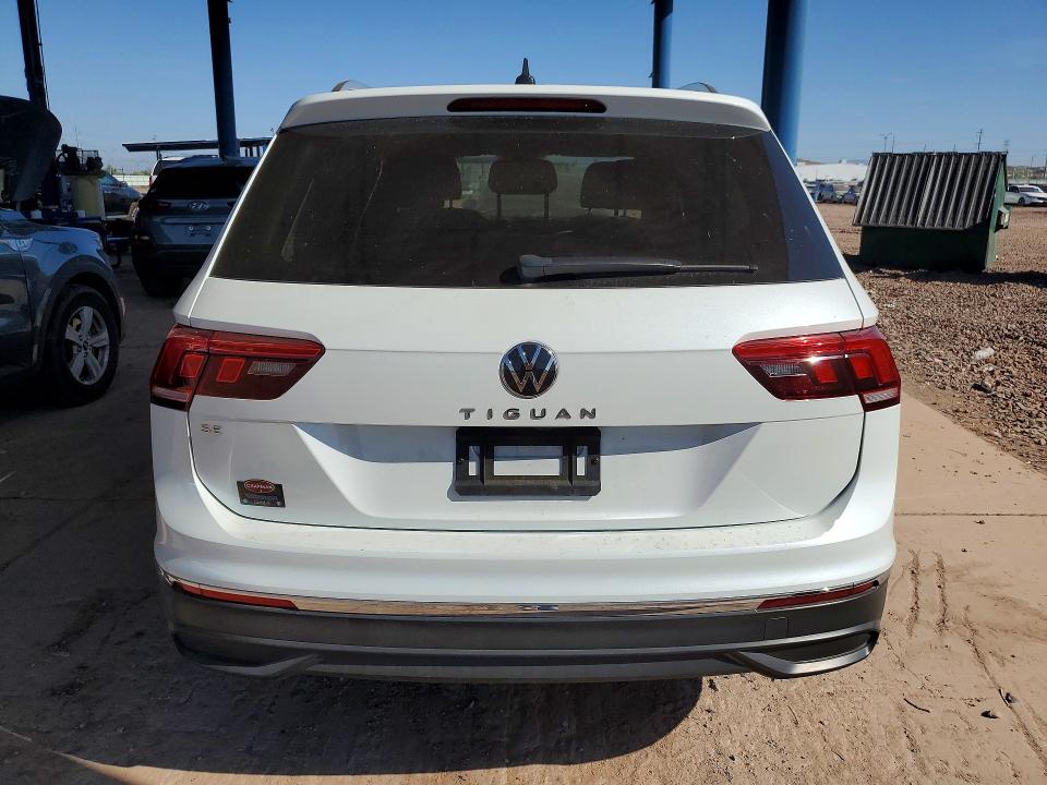 2023 Volkswagen Tiguan მანქანა იყიდება აუქციონზე, vin: 3VVNB7AX3PM035161, აუქციონის ნომერი: 47651186