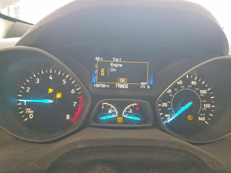 2017 Ford Escape მანქანა იყიდება აუქციონზე, vin: 1FMCU9G96HUA23082, აუქციონის ნომერი: 51625606