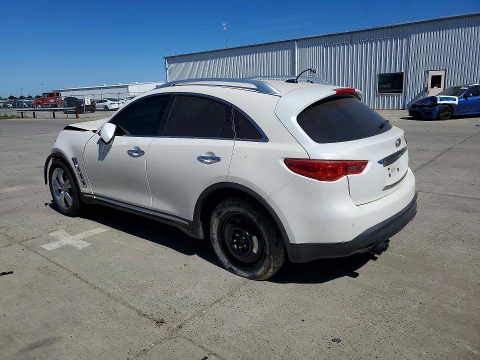 Продажа на аукционе авто 2011 Infiniti Fx35, vin: JN8AS1MW0BM732387, номер лота: 41785276