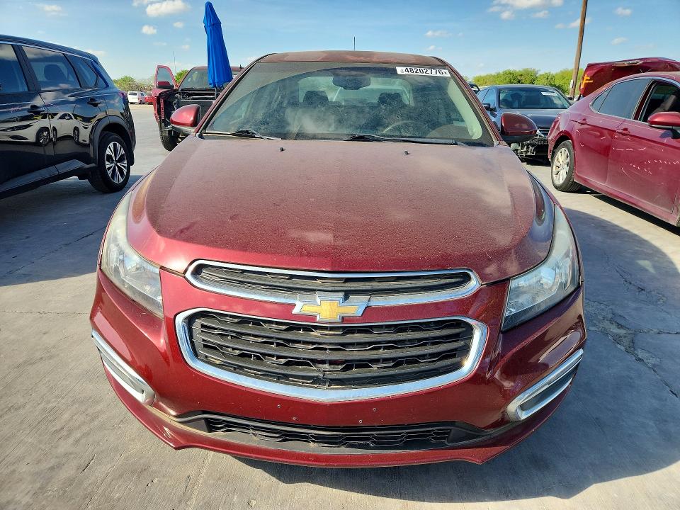 Продажа на аукционе авто 2015 Chevrolet Cruze, vin: 1G1PC5SB4F7291208, номер лота: 48202776