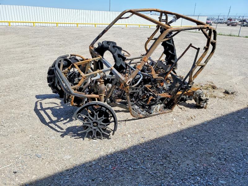Продажа на аукционе авто 2012 Can-am Commander, vin: 3JBKKHP19CJ001640, номер лота: 45753946