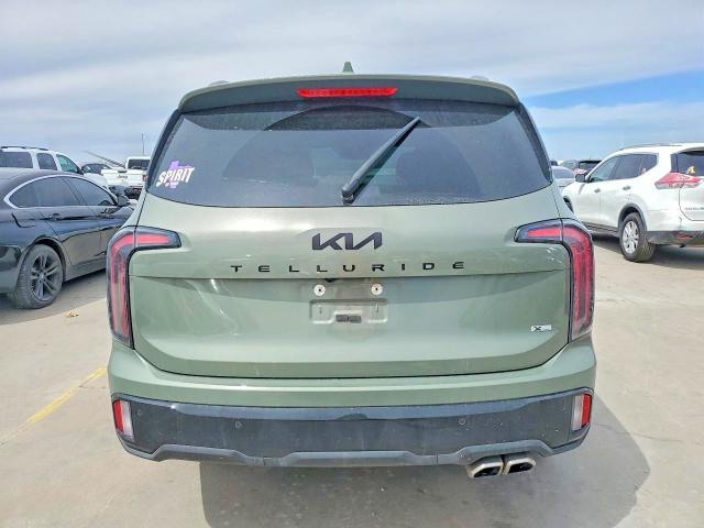2025 Kia Telluride მანქანა იყიდება აუქციონზე, vin: 5XYP3DGC1SG579736, აუქციონის ნომერი: 46318016