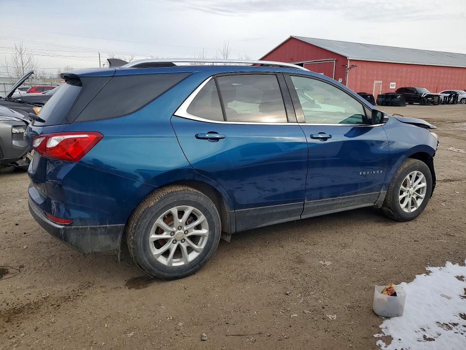 Продаж на аукціоні авто 2019 Chevrolet Equinox, vin: 2GNAXUEV2K6253849, номер лоту: 79630465