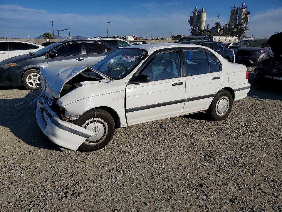 Auction sale of the 1992 Toyota Tercel, vin: JT2EL44A3N0202015, lot number: 41654726