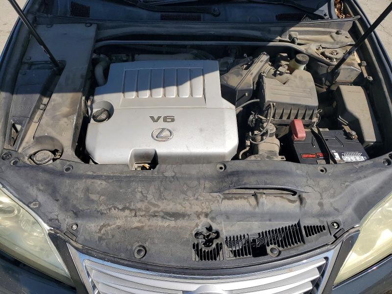 45999386 :رقم المزاد ، JTHBK1EG3B2468566 vin ، 2011 Lexus Es 350 مزاد بيع