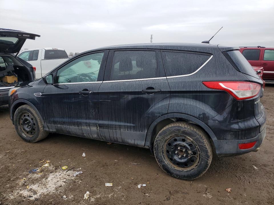 2015 Ford Escape მანქანა იყიდება აუქციონზე, vin: 1FMCU0GX9FUC51990, აუქციონის ნომერი: 79108655