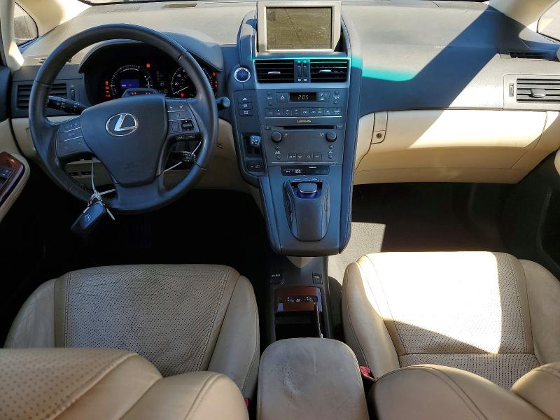 Продажа на аукционе авто 2010 Lexus Hs 250h, vin: JTHBB1BA3A2001680, номер лота: 41933336
