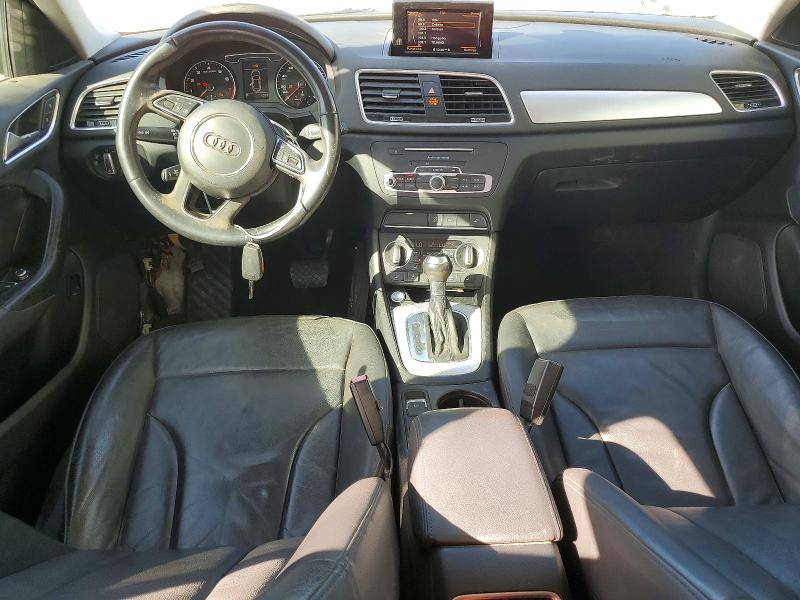 Продаж на аукціоні авто 2016 Audi Q3, vin: WA1BFCFS4GR003212, номер лоту: 45490336