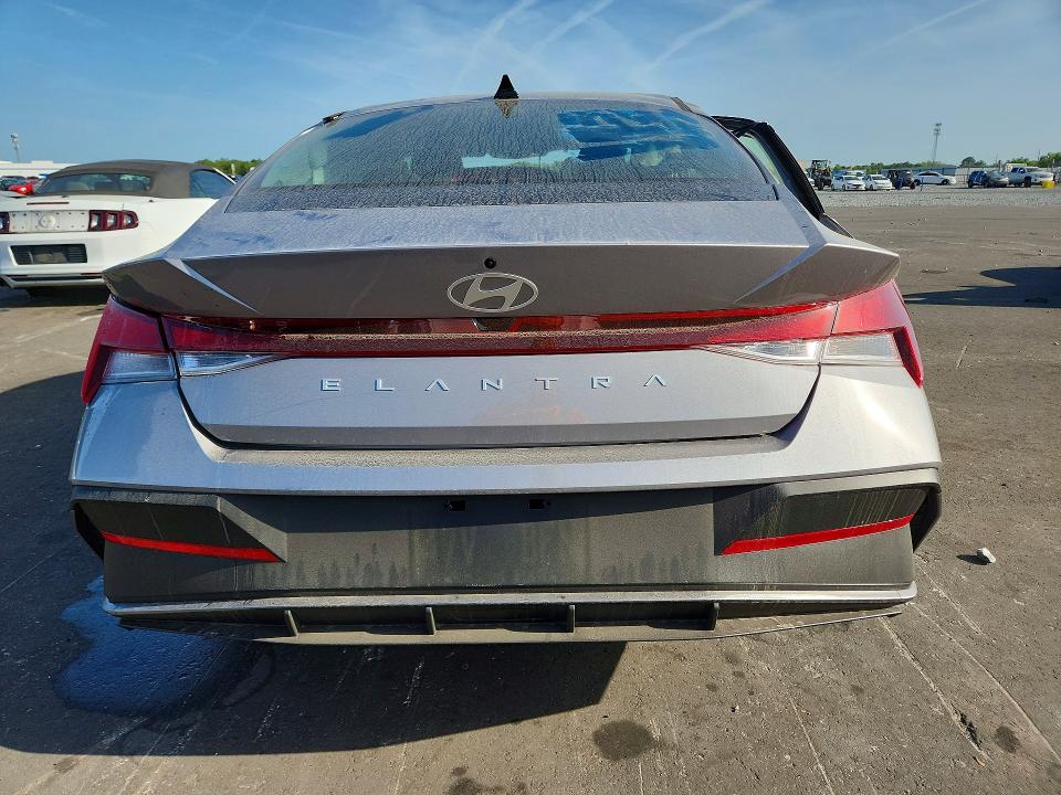 47908606 :رقم المزاد ، KMHLL4DG8TU144567 vin ، 2026 Hyundai Elantra مزاد بيع