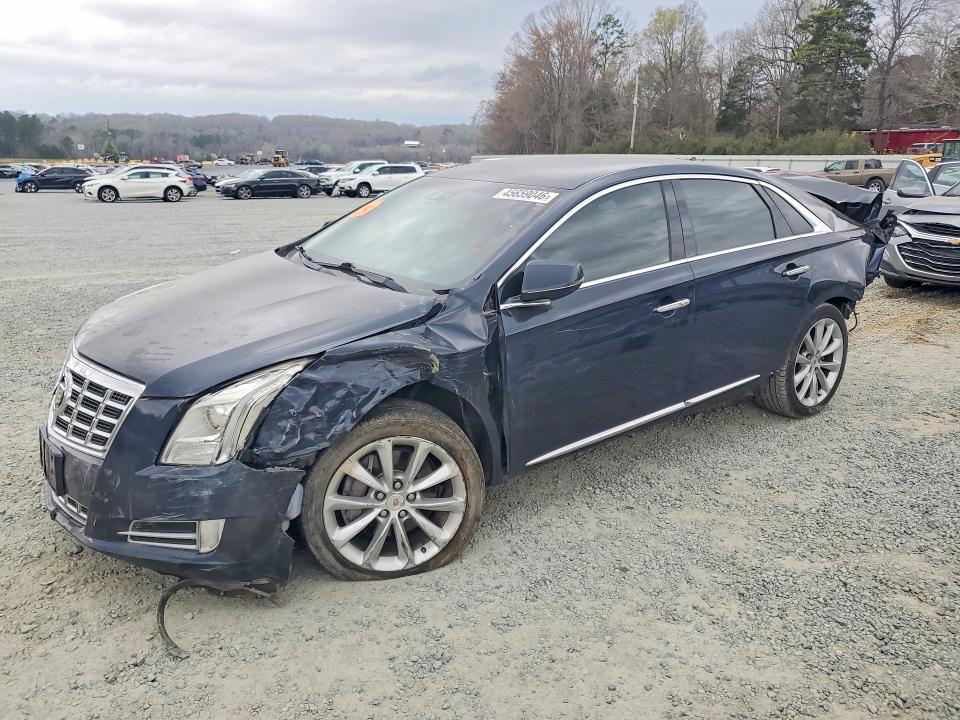 Продажа на аукционе авто 2013 Cadillac Xts, vin: 2G61T5S33D9149453, номер лота: 45659046