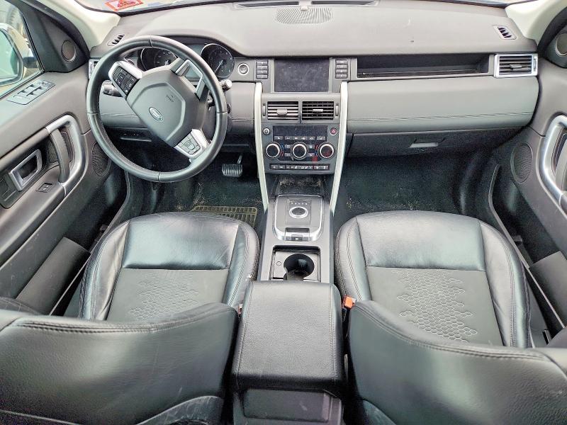 47430776 :رقم المزاد ، SALCP2FX8KH816637 vin ، 2019 Land Rover Discovery Sport مزاد بيع