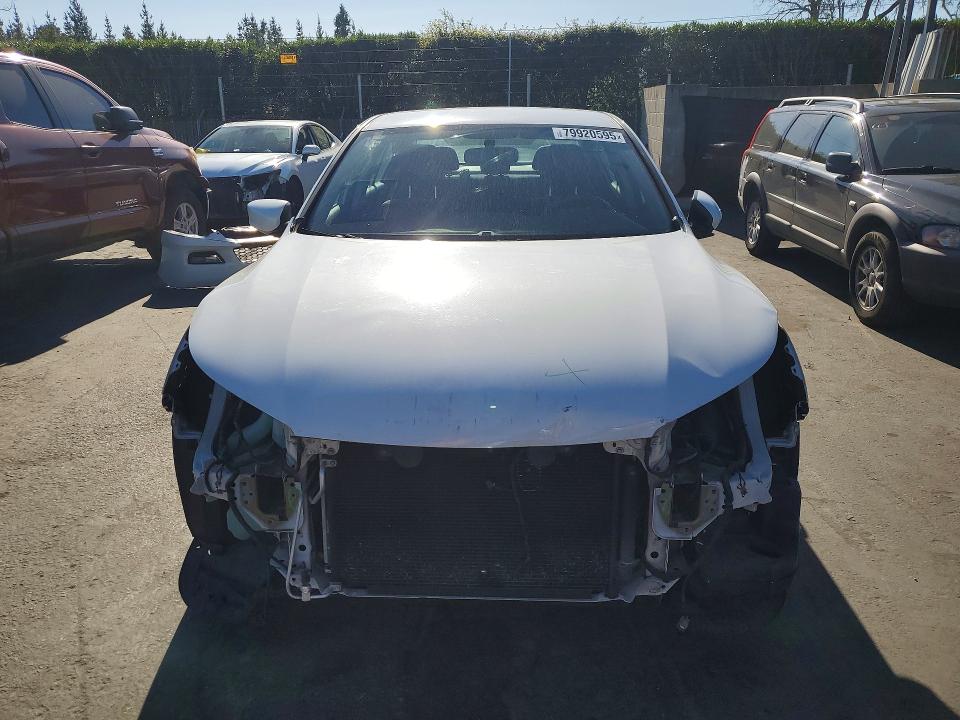 79920595 :رقم المزاد ، 1HGCR2F50FA237562 vin ، 2015 Honda Accord مزاد بيع