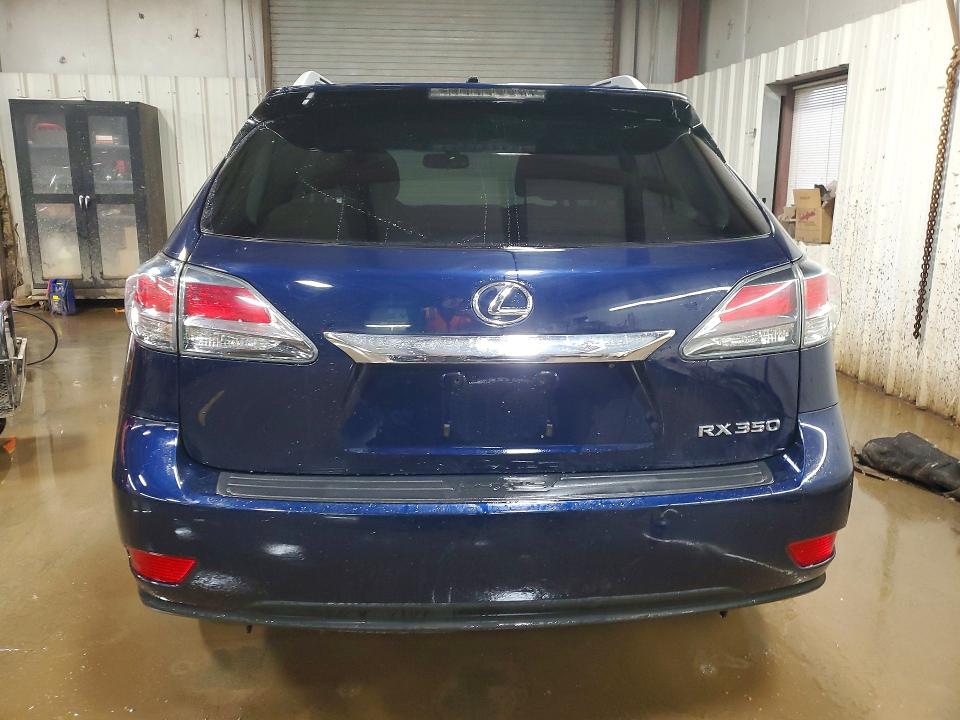 Aukcja sprzedaży 2015 Lexus Rx 350, vin: 2T2BK1BA3FC261518, numer aukcji: 79499435