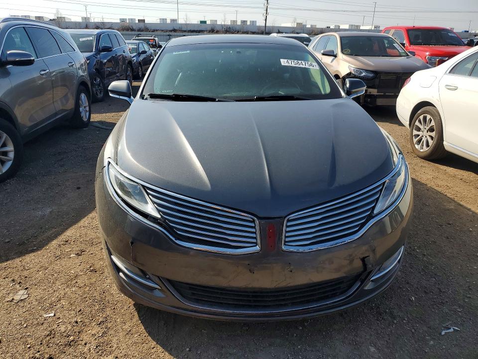 Auction sale of the 2016 Lincoln Mkz, vin: 3LN6L2LU3GR634436, lot number: 47584756
