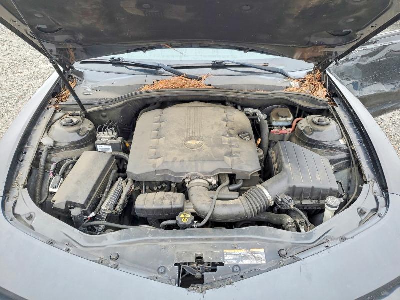 Продажа на аукционе авто 2012 Chevrolet Camaro, vin: 2G1FB1E36C9168175, номер лота: 79983455