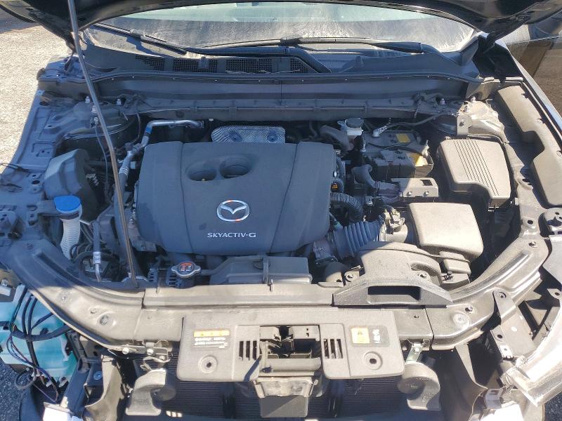 Продажа на аукционе авто 2024 Mazda Cx-5, vin: JM3KFBCL7R0497139, номер лота: 46225716