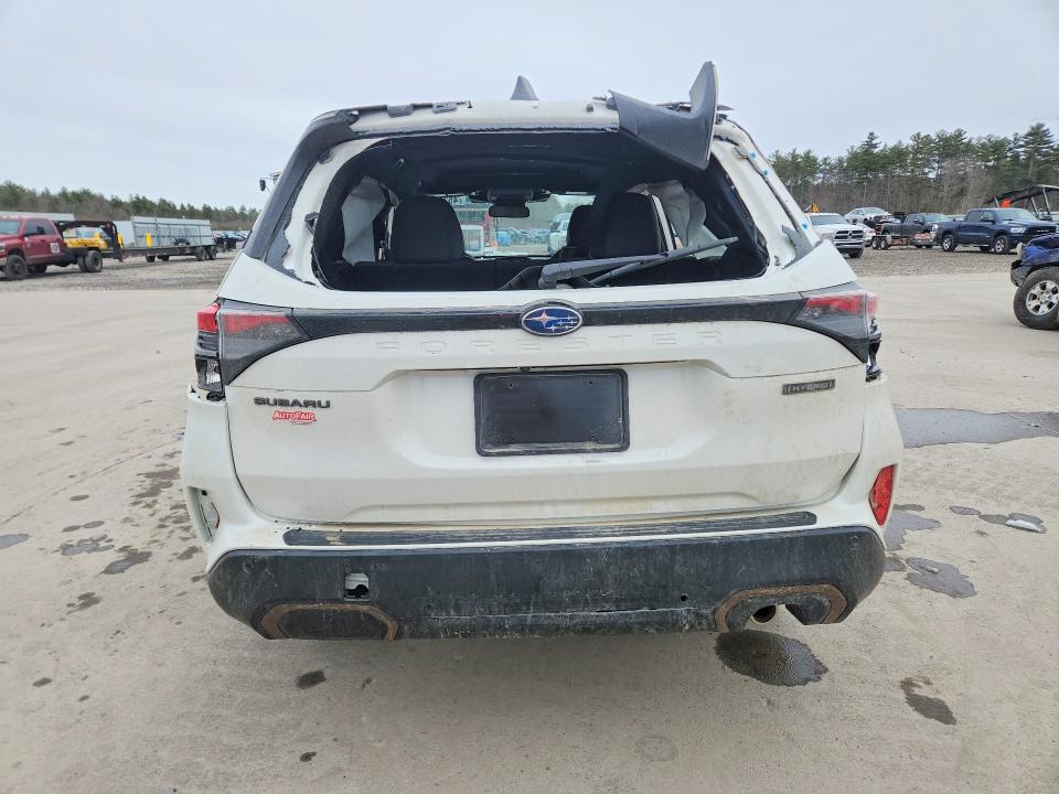 Продажа на аукционе авто 2025 Subaru Forester, vin: JF2SLSJD2SH454043, номер лота: 45754906