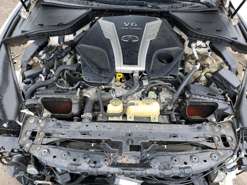 Продаж на аукціоні авто 2017 Infiniti Q60, vin: JN1FV7EL2HM702397, номер лоту: 76452855