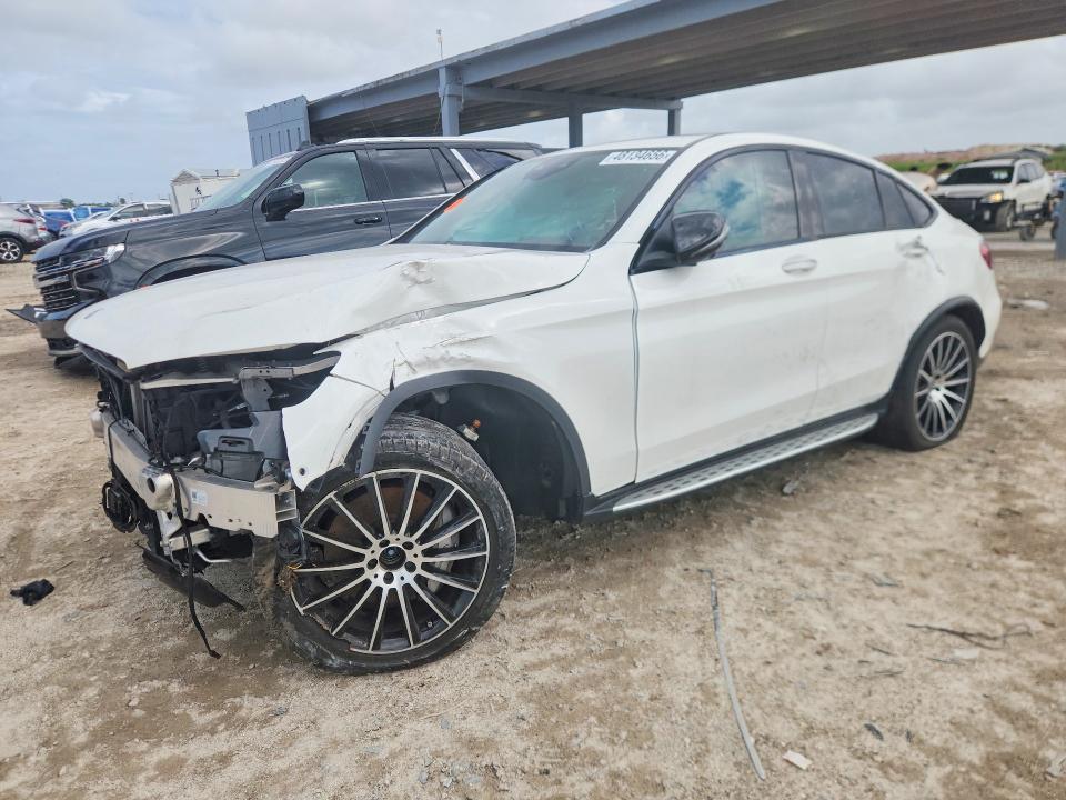Продаж на аукціоні авто 2023 Mercedes-benz Glc Coupe, vin: W1N0J8EB9PG128026, номер лоту: 48134656